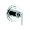 Lever 5-Way Diverter Trim in Chrome