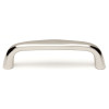 A1236-PN Pull Modern Pull in Polished Nickel