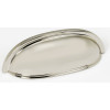 A1262-PN Cup Pull Modern in Polished Nickel A1262-PN Cup Pull Modern in Polished Nickel
