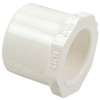 437-248 2 in. x 3/4 in. Bushing Spg x Slip - PVC Schedule 40 (Order in Multiples of 10)