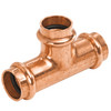PC611 3/4 in. Tee P x P x P - Wrot Copper