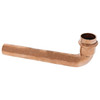 PC607E-2 3/4 in. 90° Extended Elbow Ftg x P - Wrot Copper