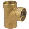 811-15 1-1/4 in. DWV Tee C x C x C - Cast