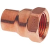 603 1/2 in. x 1/2 in. Adapter C x F - Wrot (Order in Multiples of 8)