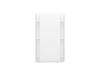 42" Vikrell(R) shower back wall