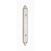 Bella A1458-35-SN Backplate Traditional in Satin Nickel Bella A1458-35-SN Backplate Traditional in Satin Nickel