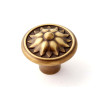 Fiore A1471-AEM Knob Traditional 1-1/4-in in Antique English Matte Fiore A1471-AEM Knob Traditional 1-1/4-in in Antique English Matte