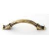 Fiore A1476-3-PA Pull Traditional in Polished Antique Fiore A1476-3-PA Pull Traditional in Polished Antique