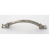 Fiore A1476-4-SN Pull Traditional in Satin Nickel Fiore A1476-4-SN Pull Traditional in Satin Nickel
