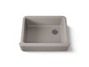 29-3/4" undermount single-bowl farmhouse kitchen sink
