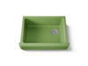 29-1/2" undermount single-bowl farmhouse kitchen sink