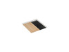 17-1/2" undermount bar sink with accessories