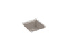 17-1/2" undermount bar sink