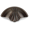 Venetian A1509-CHBRZ Cup Pull Traditional in Chocolate Bronze Venetian A1509-CHBRZ Cup Pull Traditional in Chocolate Bronze