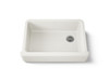 32-3/4" undermount single-bowl farmhouse kitchen sink