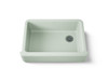 32-3/4" undermount single-bowl farmhouse kitchen sink