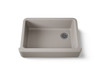 32-3/4" undermount single-bowl farmhouse kitchen sink