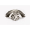 Venetian A1509-SN Cup Pull Traditional in Satin Nickel Venetian A1509-SN Cup Pull Traditional in Satin Nickel