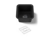 15-1/2" undermount bar sink