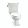Toto CST423EF#01 Eco Promenade 1.2 GPF 2-Piece Elongated Toilet