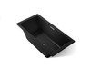 72" x 36" drop-in bath with Bask(R) heated surface