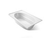 72" x 42" alcove bath, left drain