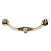Tuscany A233-6-PA Bail Pull Traditional in Polished Antique Tuscany A233-6-PA Bail Pull Traditional in Polished Antique