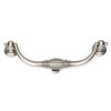 Tuscany A233-6-SN Bail Pull Traditional in Satin Nickel Tuscany A233-6-SN Bail Pull Traditional in Satin Nickel