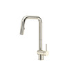 Azure(TM) Pull-Down Kitchen Faucet With U-Spout