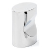 Knob Modern 1-1/8-in in Polished Chrome Knob Modern 1-1/8-in in Polished Chrome