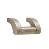 Circa A260-15-SN Modern Pull in Satin Nickel Circa A260-15-SN Modern Pull in Satin Nickel