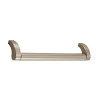 Circa A260-6-SN Modern Pull in Satin Nickel Circa A260-6-SN Modern Pull in Satin Nickel