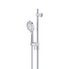 Handshower Set With 36" Slide Bar and 5-Function Handshower