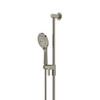 Handshower Set With 36" Slide Bar and 5-Function Handshower
