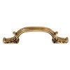 Ornate A3650-4-PA Pull Traditional in Polished Antique Ornate A3650-4-PA Pull Traditional in Polished Antique