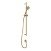 Handshower Set With 31" Slide Bar and Single Function Handshower