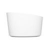 Kerid 53" x 32" Freestanding Soaking Bathtub