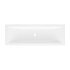 Rossendale 42" x 15" Undermount or Drop-In Lavatory Sink