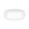 Barcelona 66" x 36" Undermount Or Drop-In Bathtub