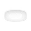 Barcelona 60" x 32" Undermount Or Drop-In Bathtub