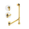 Freestanding Victoria + Albert(R) Bathtub Drain For Above-Floor Installation Box