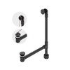 Freestanding Victoria + Albert(R) Bathtub Drain For Above-Floor Installation Box