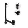 Freestanding Victoria + Albert(R) Bathtub Drain For Above-Floor Installation Box