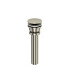 Lavatory Universal Open Drain