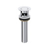 Drain for Undermount/Drop-In Bathtubs
