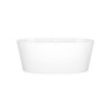 ios 60" x 32" Freestanding Soaking Bathtub