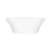 ionian 67" x 32" Freestanding Soaking Bathtub With Void