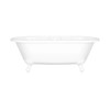 Cheshire 69" x 31" Freestanding Soaking Bathtub