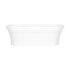 Worcester 71" x 31" Freestanding Soaking Bathtub With Void