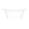 Toulouse 71" x 32" Freestanding Soaking Bathtub With Void